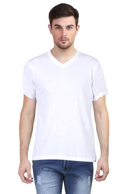 Vibe Flex V-Neck Tee