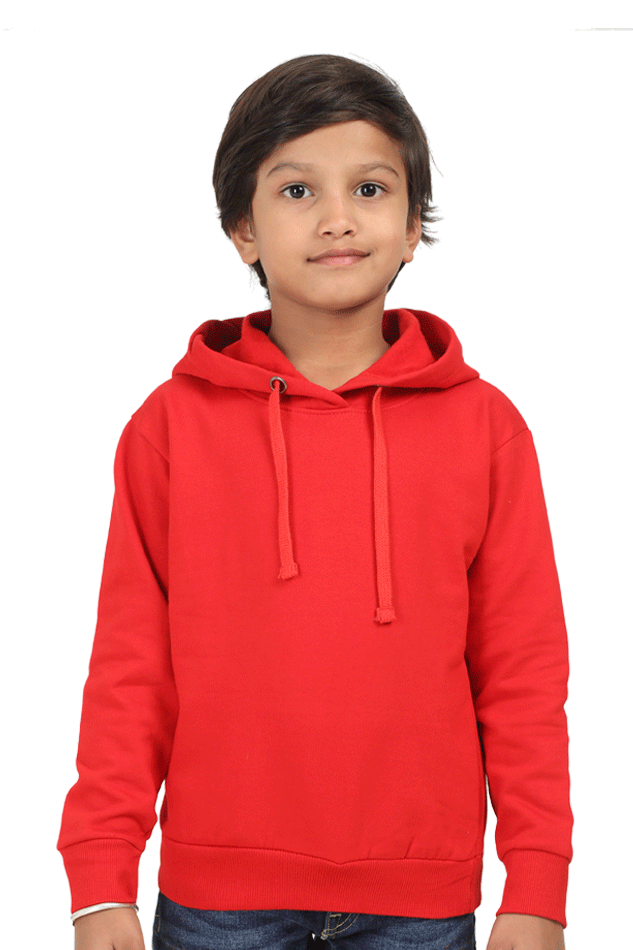 Kids’ Cozy Hoodie