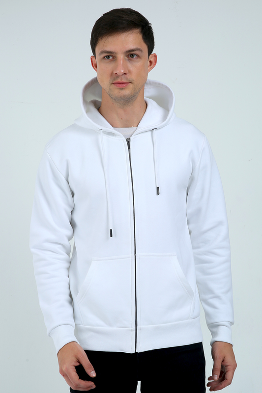 Ultimate Zip Heavyweight Hoodie