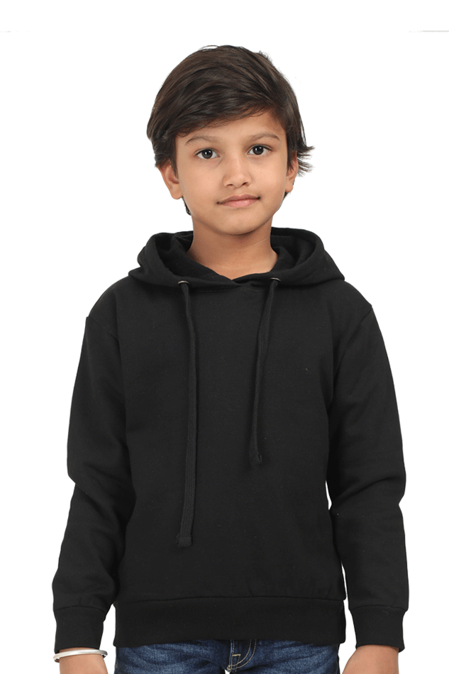 Kids’ Cozy Hoodie