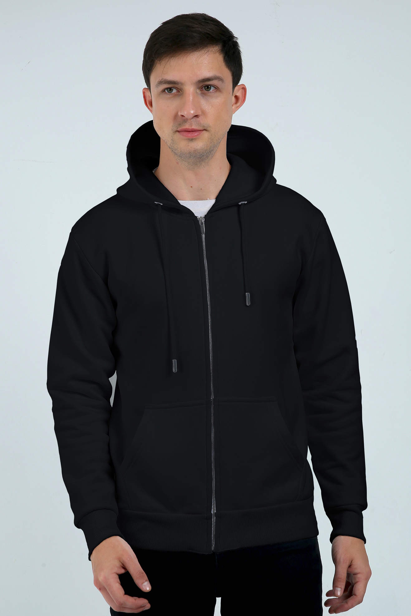 Ultimate Zip Heavyweight Hoodie