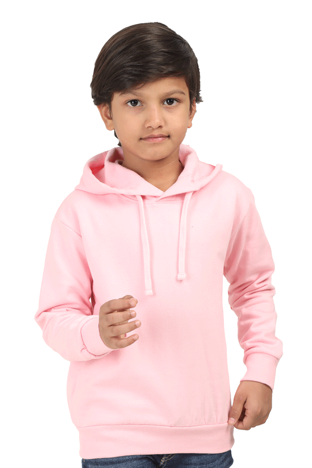 Kids’ Cozy Hoodie