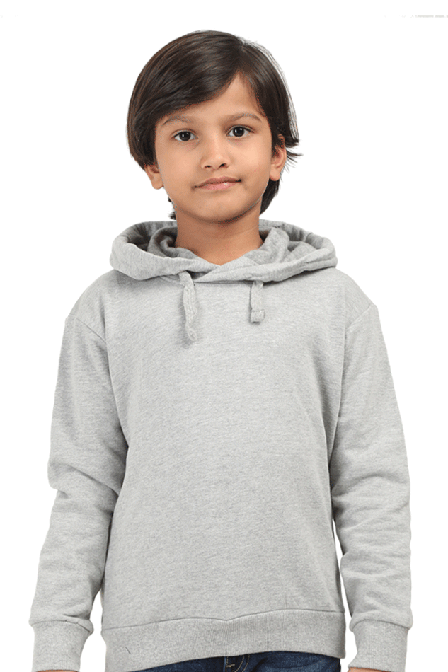 Kids’ Cozy Hoodie