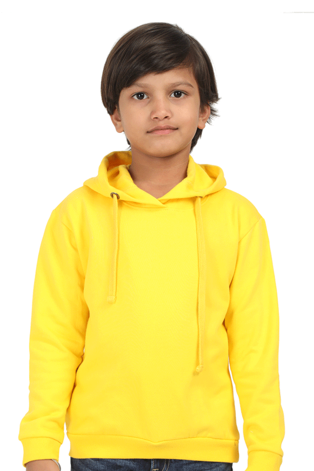 Kids’ Cozy Hoodie