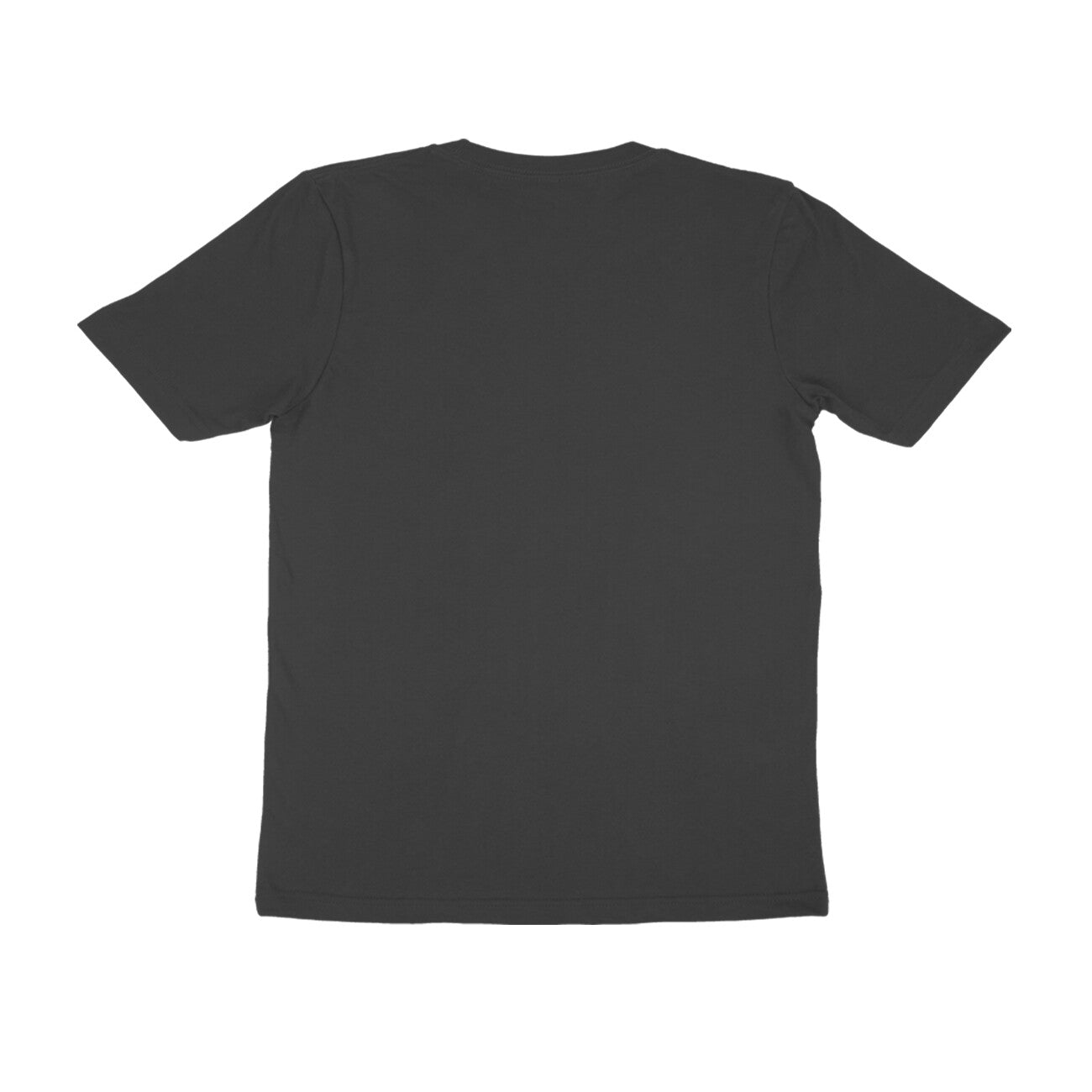 Urban Craze Round Neck Tee: Trendy Style, Ultimate Comfort