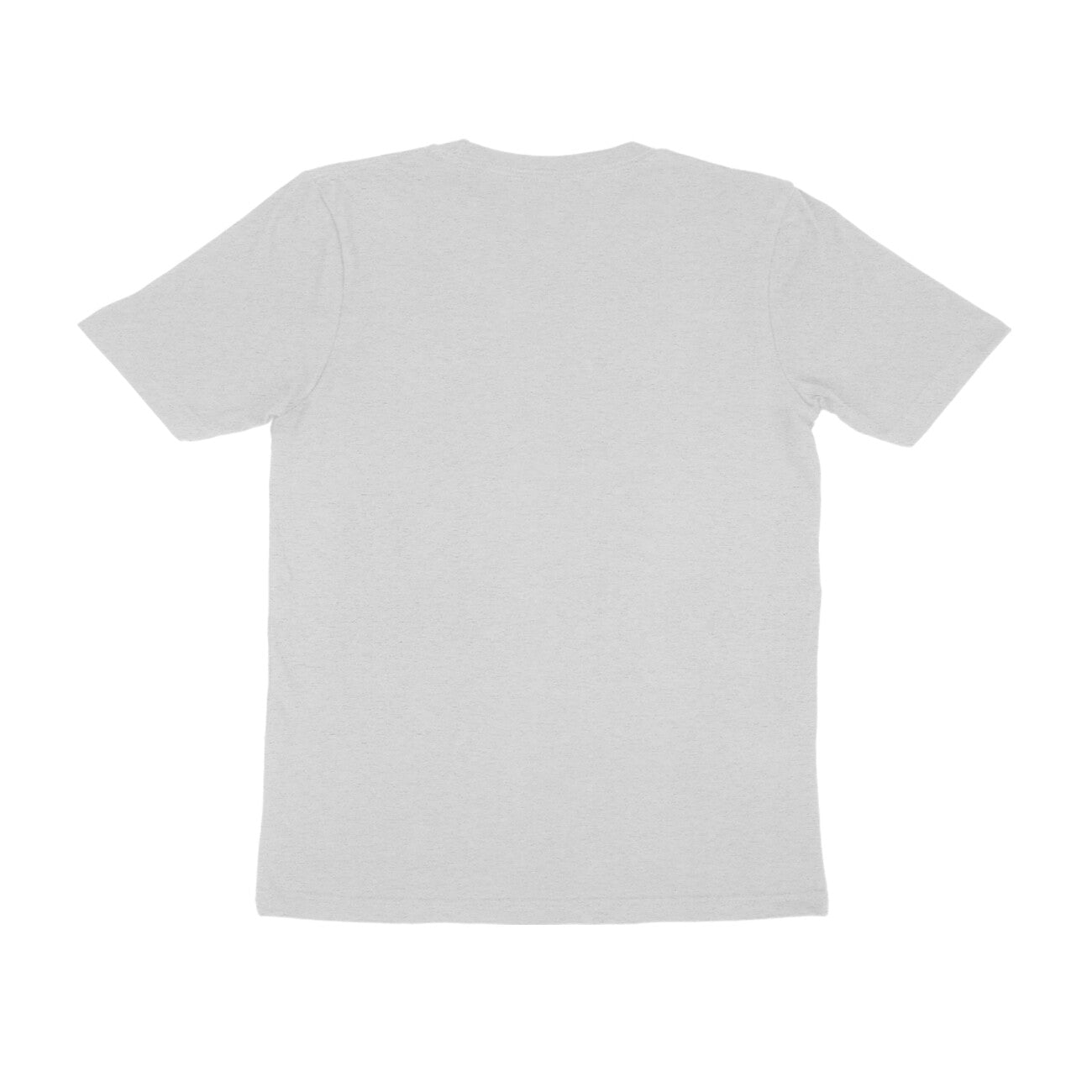 Urban Craze Round Neck Tee: Trendy Style, Ultimate Comfort