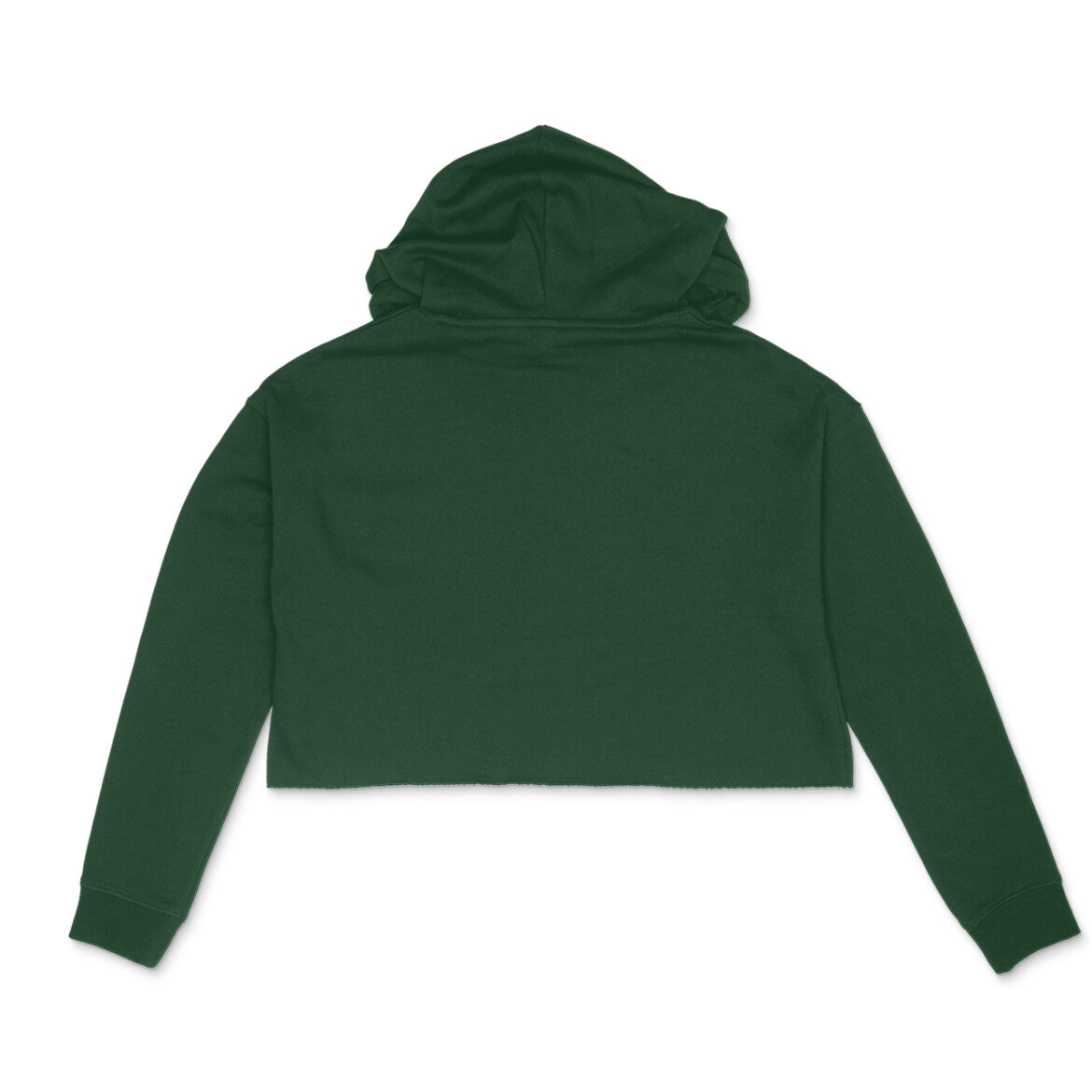 Women's Clothing: Crop Hoodies