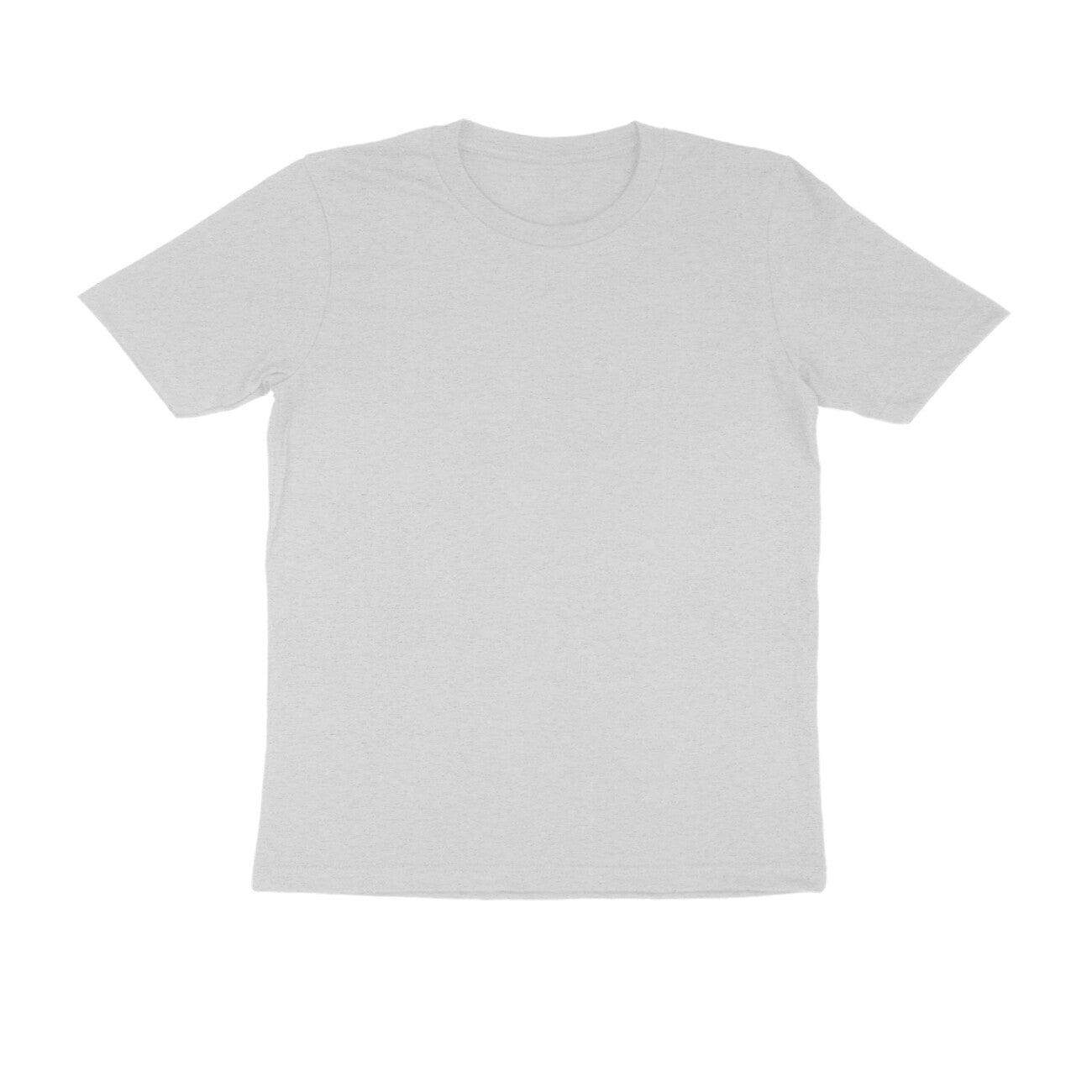 Urban Craze Round Neck Tee: Trendy Style, Ultimate Comfort