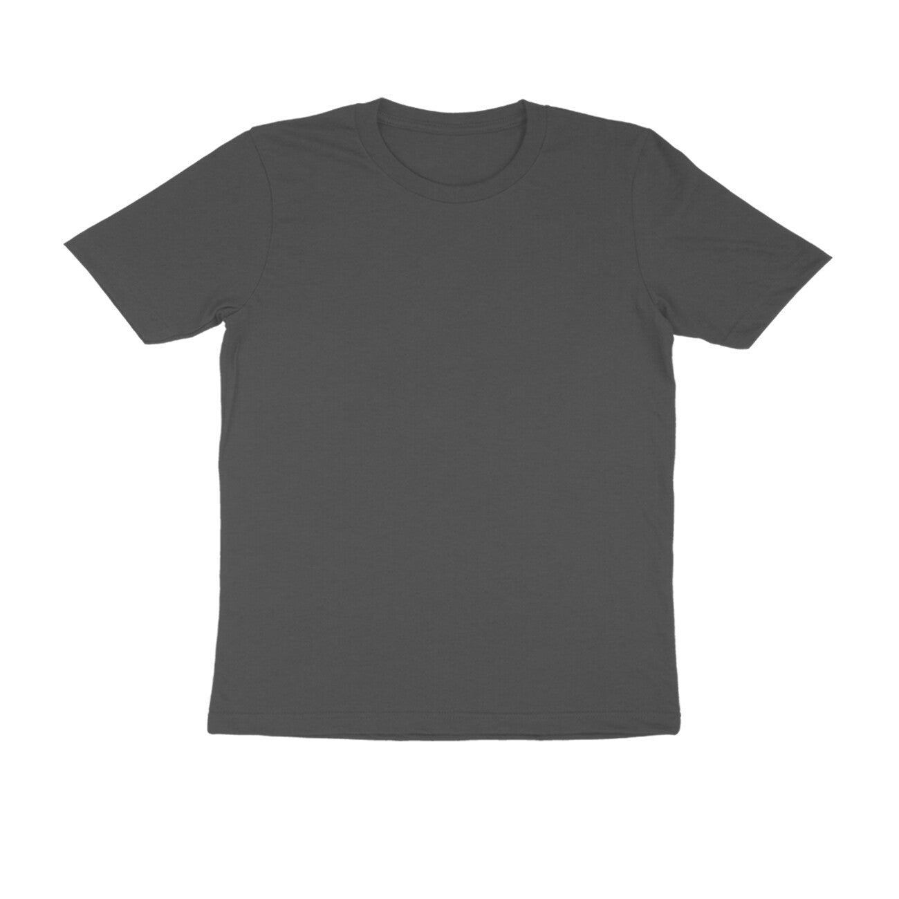 Urban Craze Round Neck Tee: Trendy Style, Ultimate Comfort