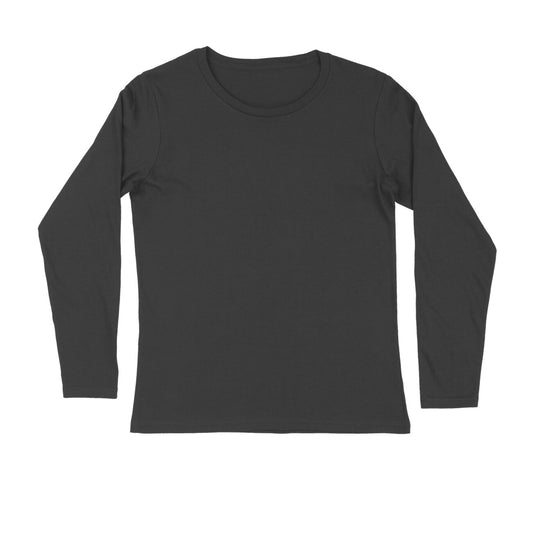 All-Season Swank: Full Sleeves Tee