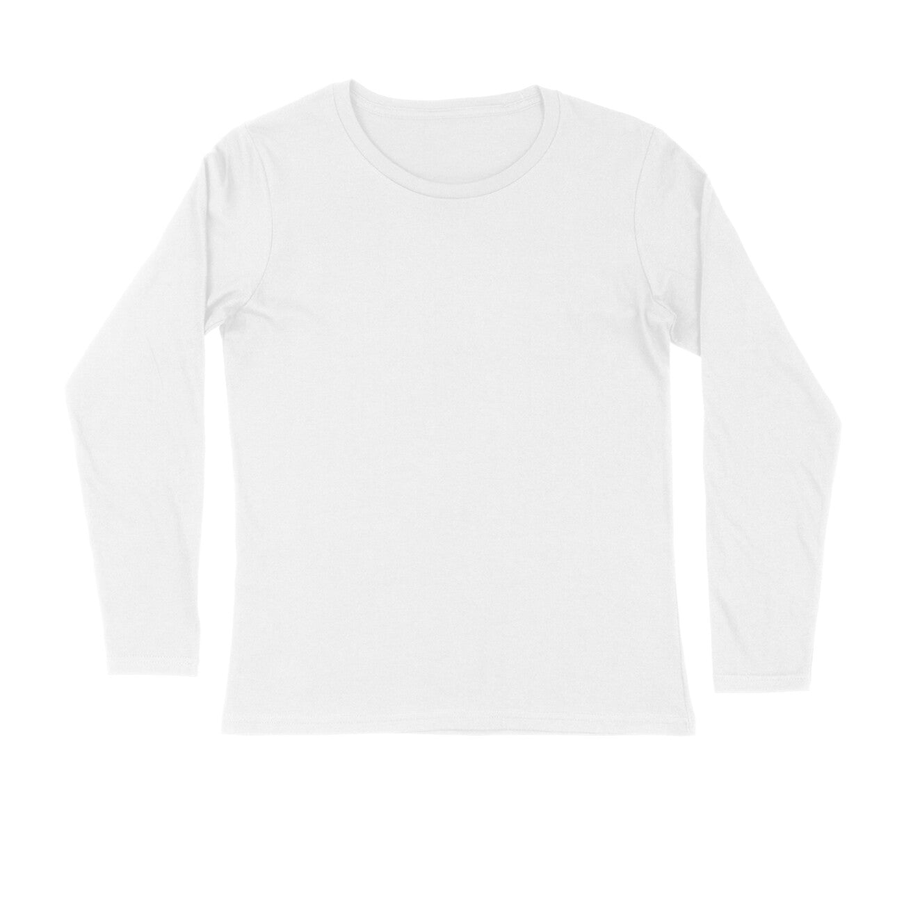 All-Season Swank: Full Sleeves Tee