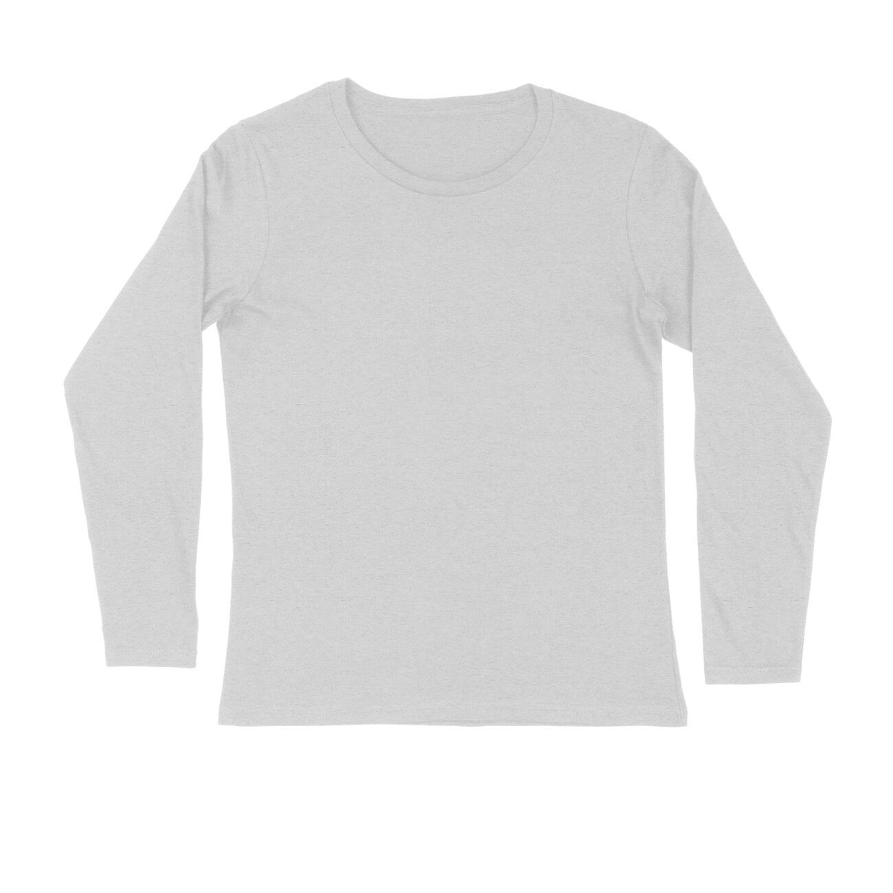 All-Season Swank: Full Sleeves Tee