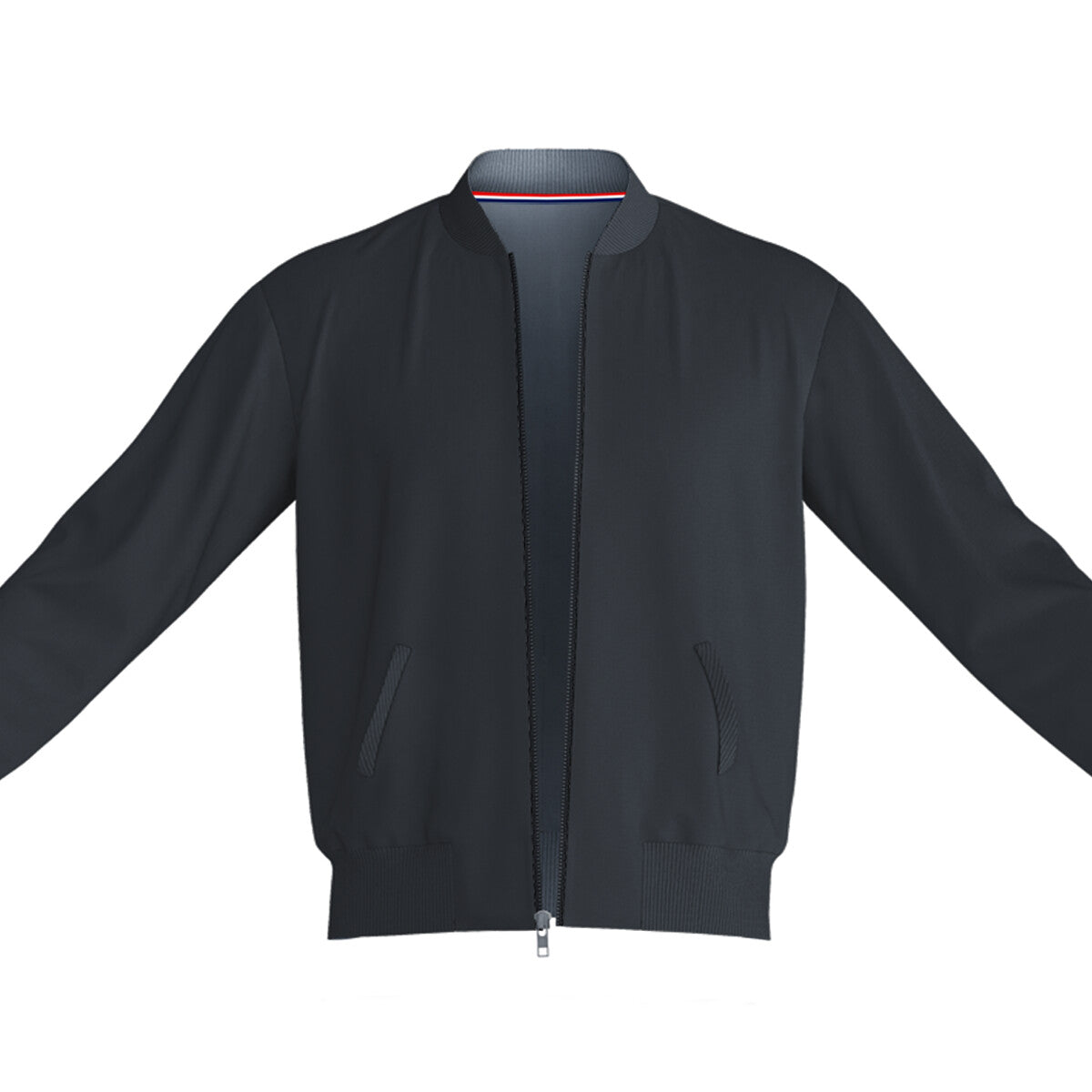 Urban Edge Bomber Jacket