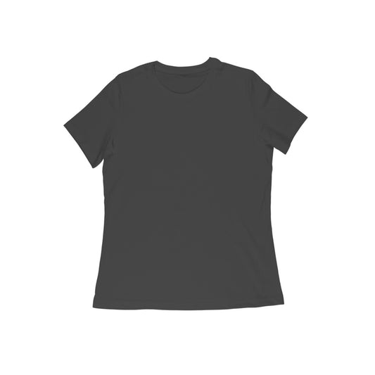 Women's Half Sleeve Round Neck T-Shirt