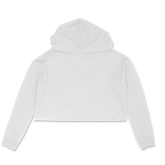 Women's Clothing: Crop Hoodies